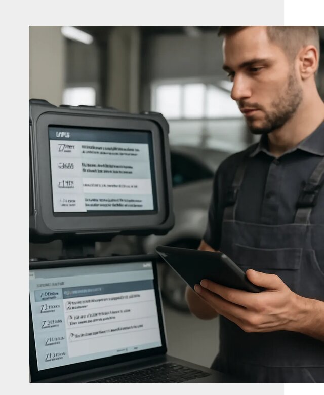Перевод ошибок автомобиля в Мелеузе по цене от 2557 р. | ФастМобиль-Млз