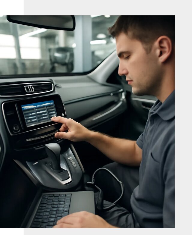 Русификация Honda под ключ для всех моделей в Мелеузе
