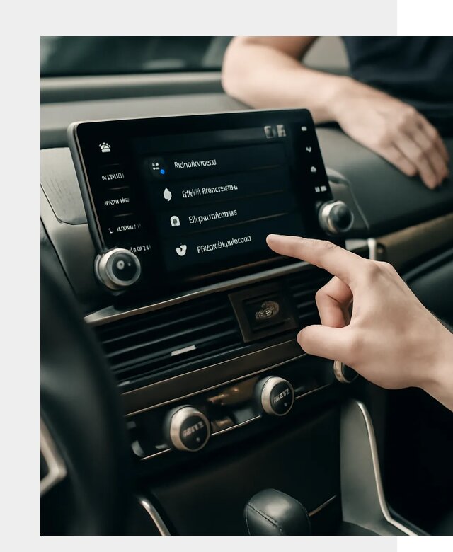 Русификация Honda Accord 10 в Мелеузе по цене от 6649 р. | ФастМобиль-Млз