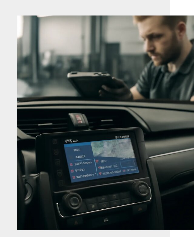 Русификация Honda Civic в Мелеузе по цене от 7672 р. | ФастМобиль-Млз