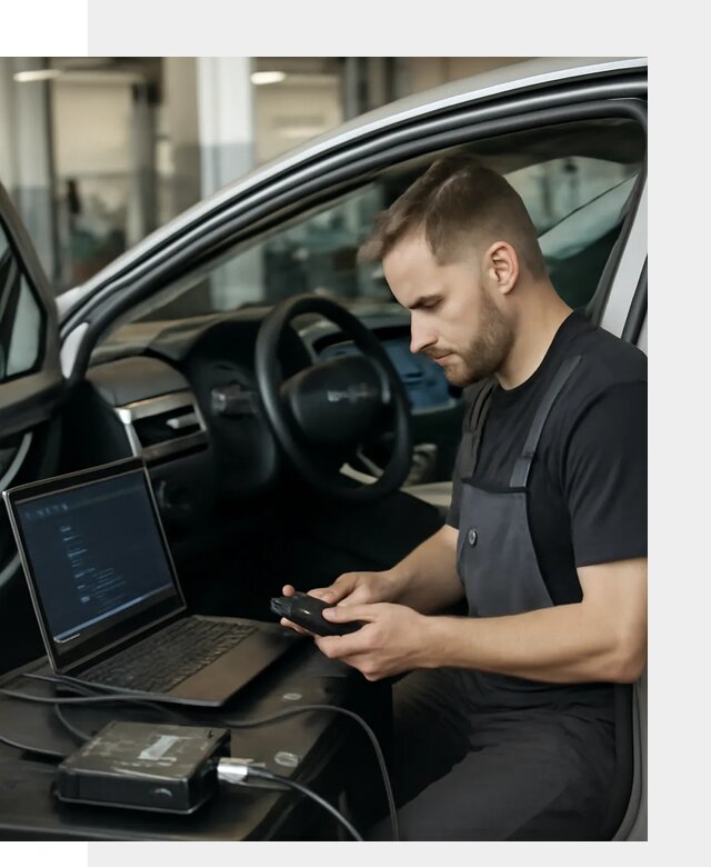 Русификация Honda CLARITY под ключ для вашего авто в Мелеузе