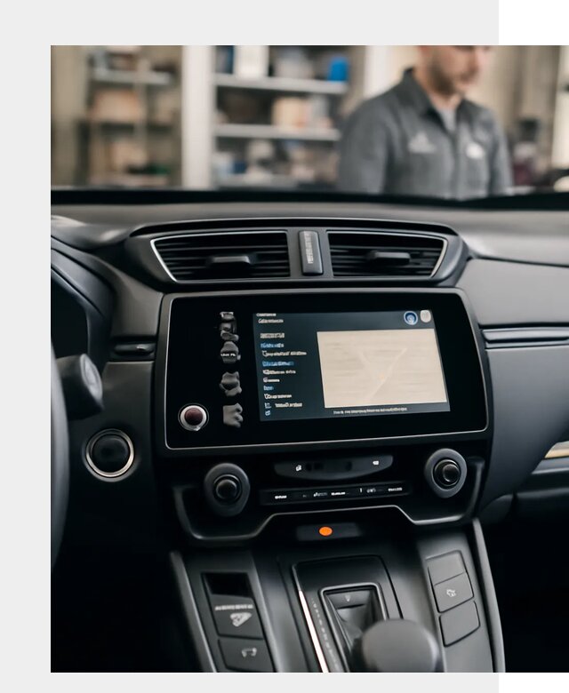 Русификация Honda CRV в Мелеузе по цене от 7058 р. | ФастМобиль-Млз