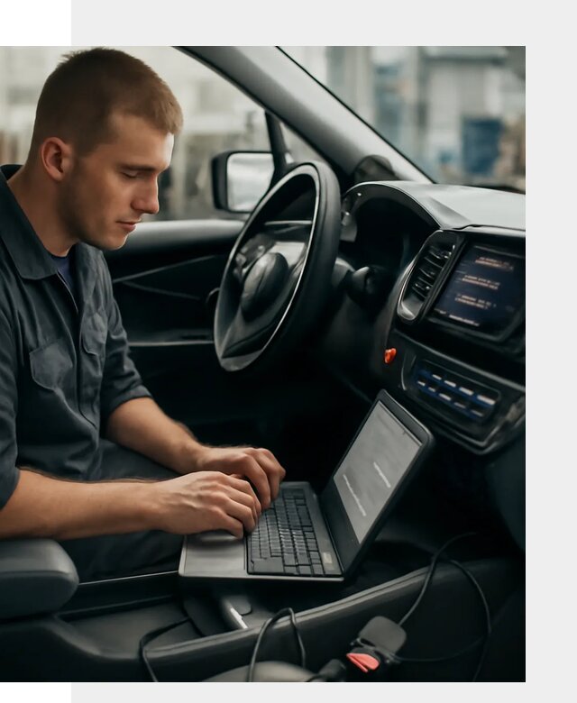 Профессиональная русификация Honda Pilot в Мелеузе