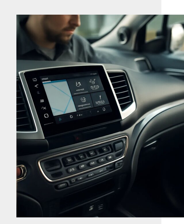 Русификация Honda Ridgeline в Мелеузе по цене от 15241 р. | ФастМобиль-Млз