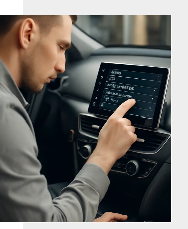 Русификация мультимедиа Honda для автомобилей в Мелеузе