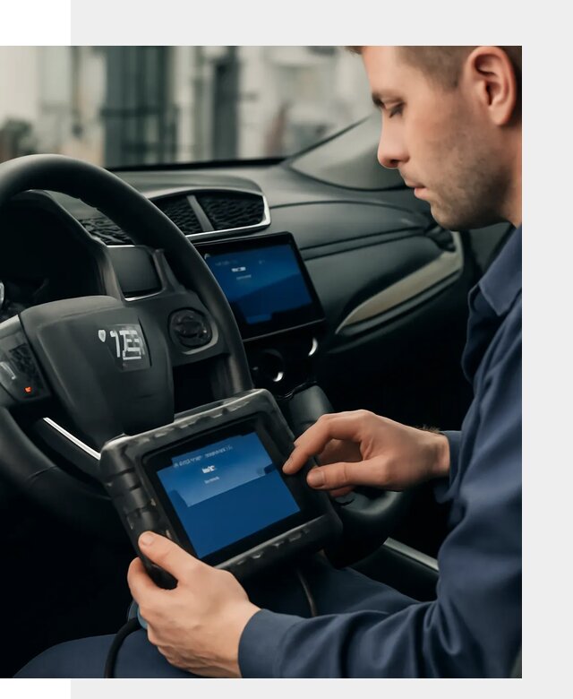 Русификация приборной панели Honda в Мелеузе под ключ