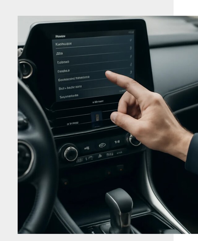 Русификация Lexus NX Pioner в Мелеузе по цене 8695 р. | ФастМобиль-Млз