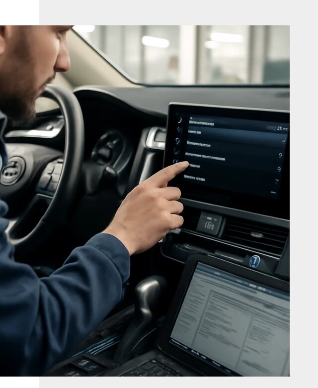 Русификация Lexus RX PANASONIC для мультимедиа в Мелеузе