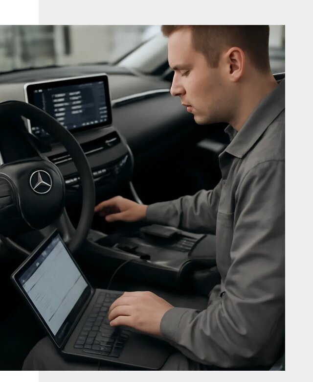Русификация мультимедиа Lexus для автомобилей в Мелеузе
