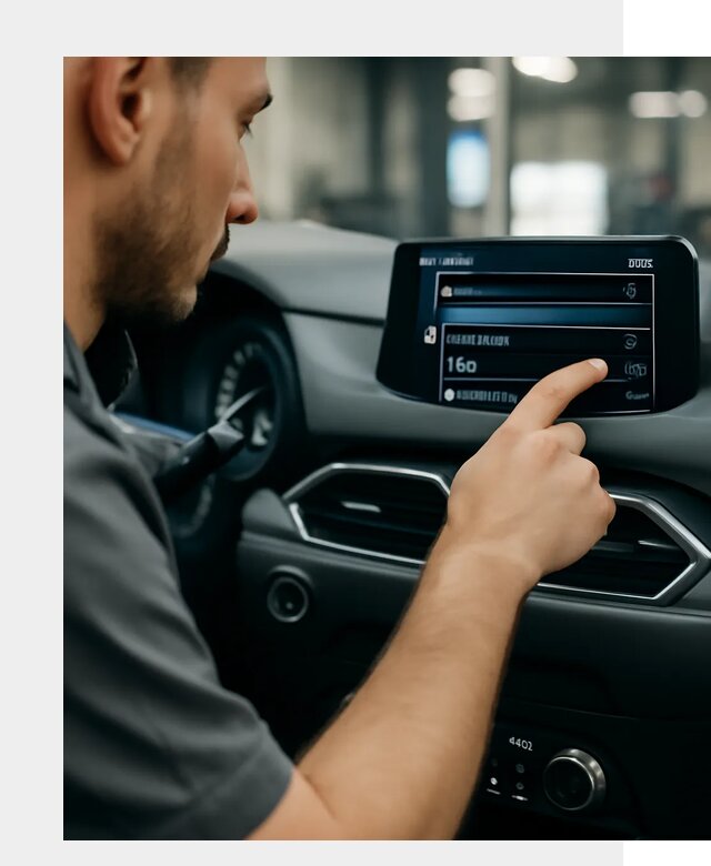 Русификация Mazda в Мелеузе по цене от 5626 р. | ФастМобиль-Млз