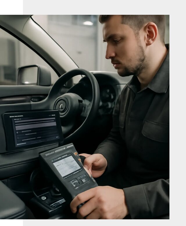 Профессиональная русификация автомобилей Mazda в Мелеузе