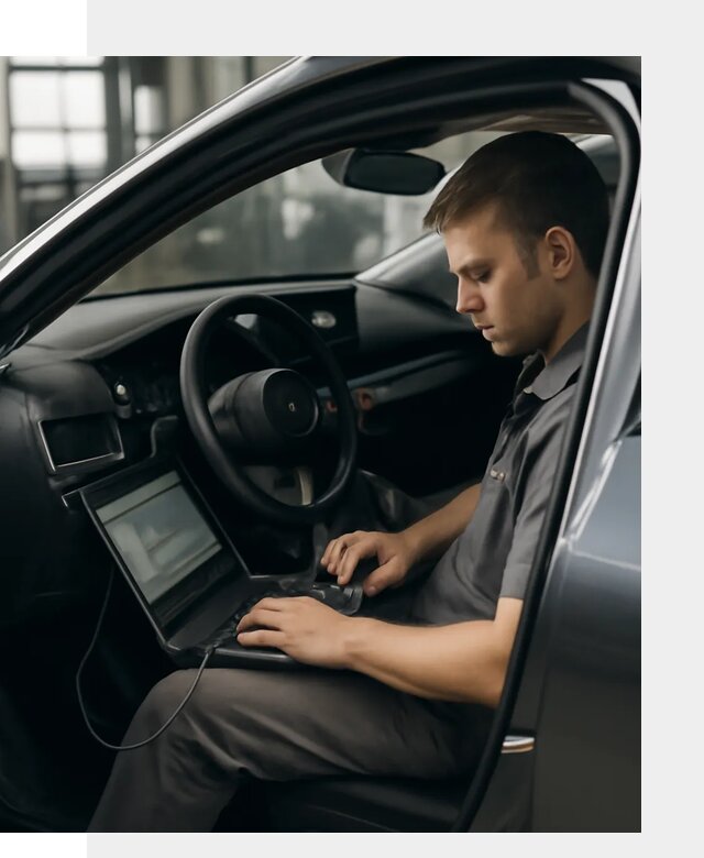Русификация Mazda EZ-6 с настройкой меню и навигации в Мелеузе