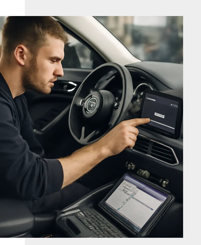 Русификация мультимедиа автомобилей Mazda под ключ в Мелеузе
