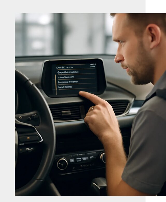 Русификация приборной панели Mazda в Мелеузе от 5626 р. | ФастМобиль-Млз