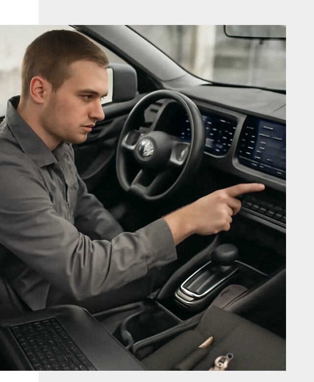 Русификация автомобиля Nissan N7 под ключ в Мелеузе официально