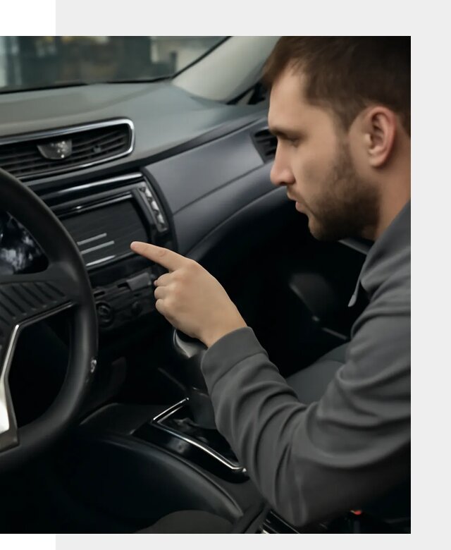 Русификация мультимедиа Nissan для автомобилей в Мелеузе