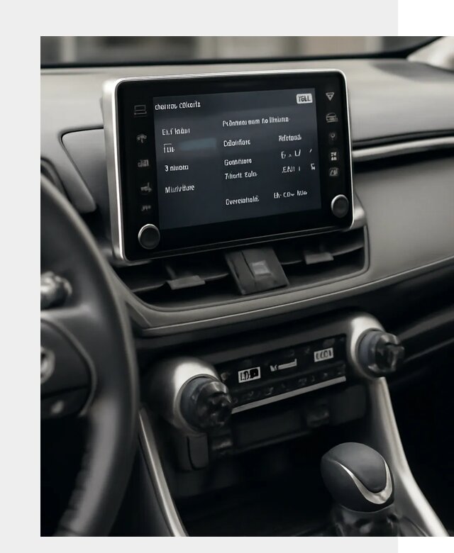 Русификация Toyota в Мелеузе по цене от 8081 р. | ФастМобиль-Млз