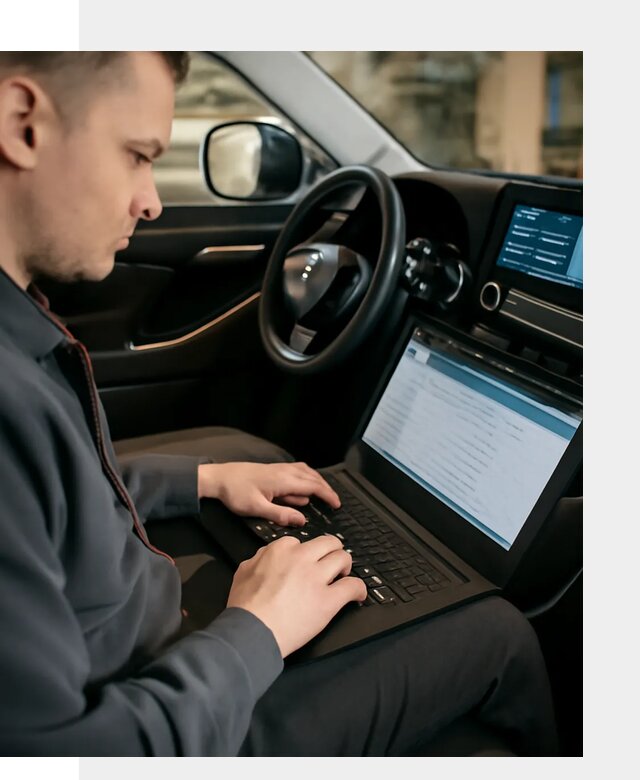 Русификация Toyota Crown Kluger под ключ для авто в Мелеузе