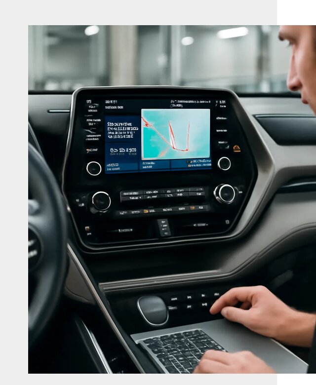 Русификация Toyota Highlander CHN в Мелеузе от 15241 р. | ФастМобиль-Млз