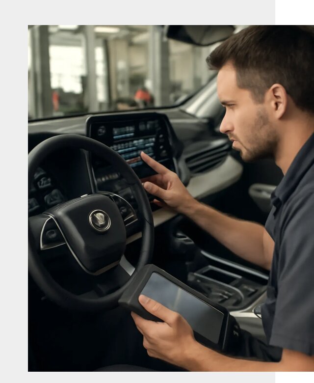 Русификация Toyota Highlander USA в Мелеузе от 7672 р. | ФастМобиль-Млз