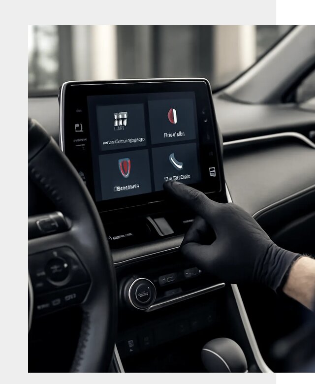 Установка приложений Toyota в Мелеузе по цене от 5626 р. | ФастМобиль-Млз